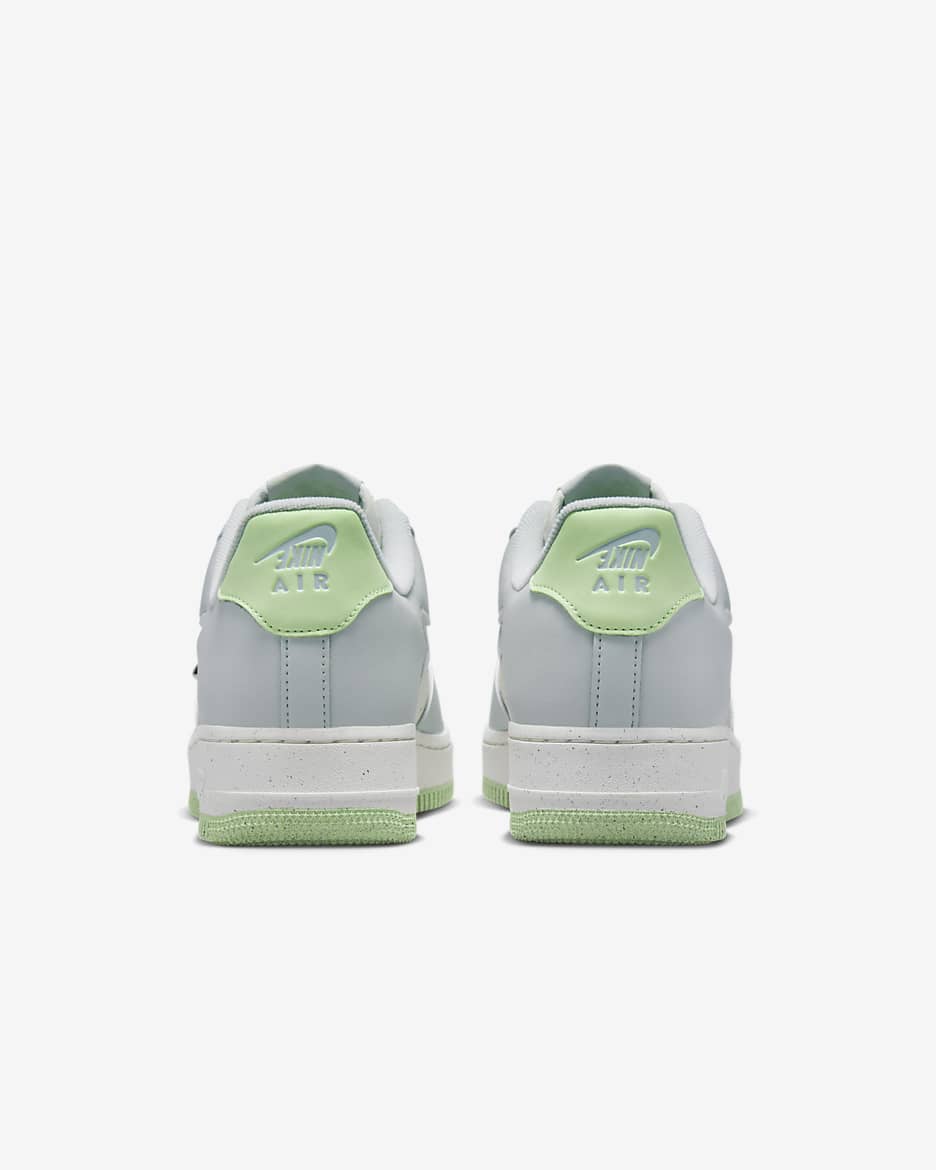 Lime green af1 best sale